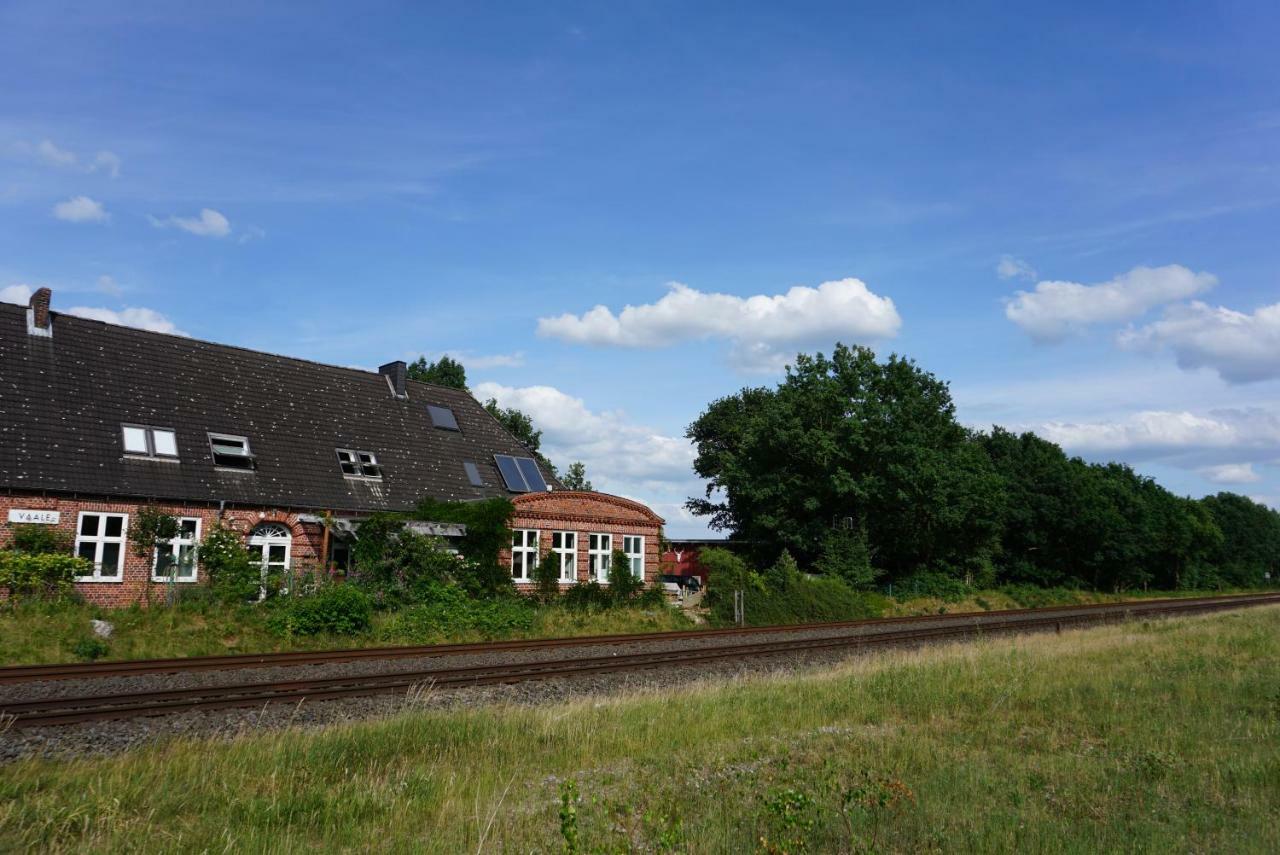 Bahnhof Vaale Kehrwieder Exterior photo